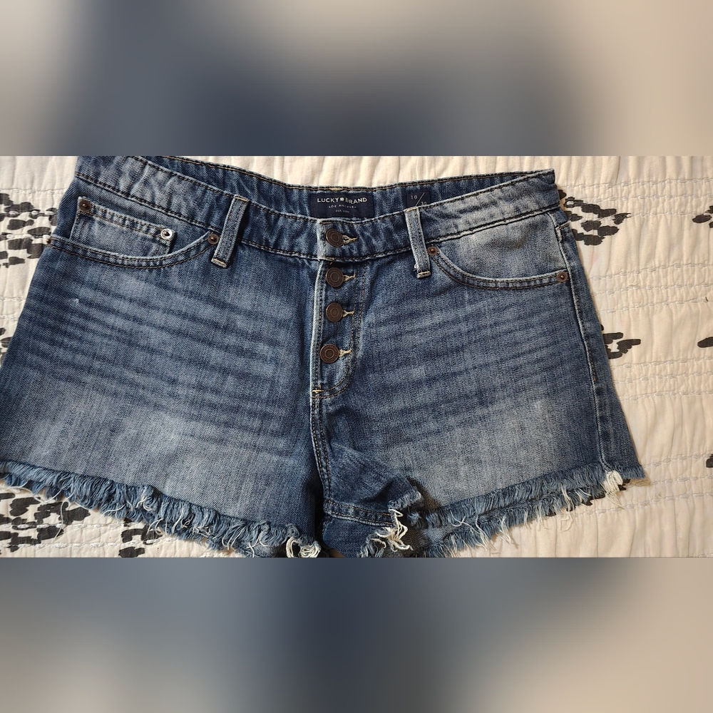 Lucky Brand Denim Shorts